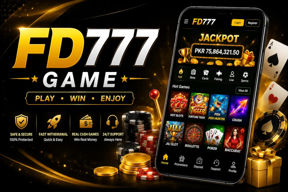 fd777 game
